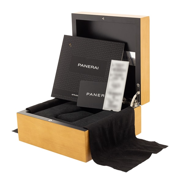 Panerai Luminor Due PAM00674